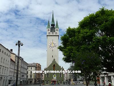 Straubing Germany - history and information from GermanSights