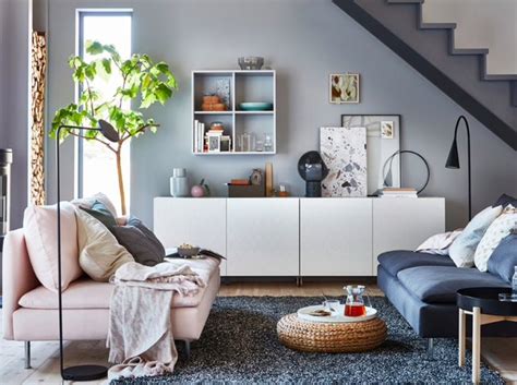 12 Brilliant IKEA Living Room Ideas to Design Your Dream Space | Hunker