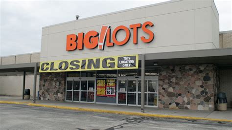 Big Lots Closing Stores 2024 Locations - Emily Ingunna