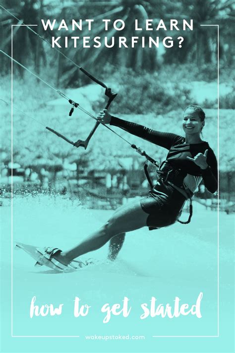 Learn kitesurfing – FAQ for kiteboarding beginners | Kite surfing ...