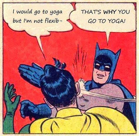 These 7 Hilarious Yoga Memes Absolutely Nailed It