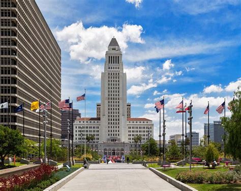 Los Angeles City Hall