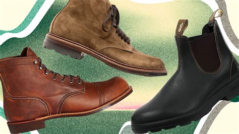 16 Best Work Boots for Men in 2021: Tough, Stylish Footwear from Red ...