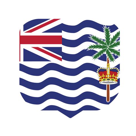 british indian ocean territory flag country 16391960 PNG