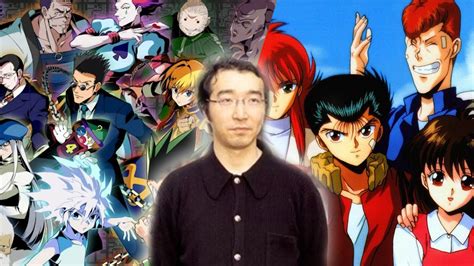 Yoshihiro Togashi - Biografia, vita privata, opere e il perché delle pause