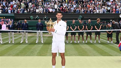 Wimbledon 2021: Novak Djokovic wins 20th Grand Slam - Star of Mysore