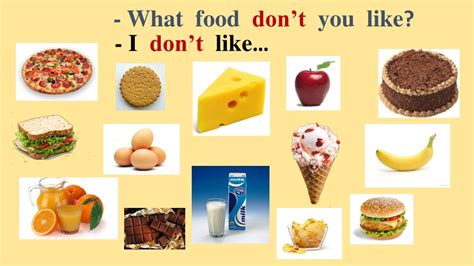 PPT - My favourite food! PowerPoint Presentation, free download - ID ...