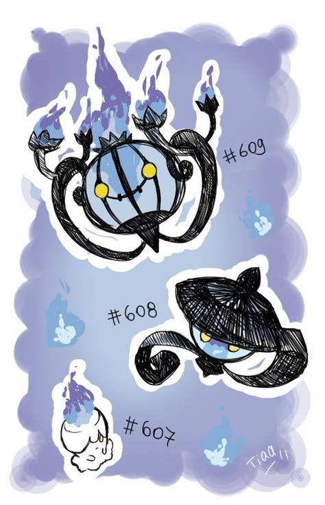 11 best Pokemon | Litwick, Lampent, Chandelure images on Pinterest | Pokemon stuff, Videogames ...