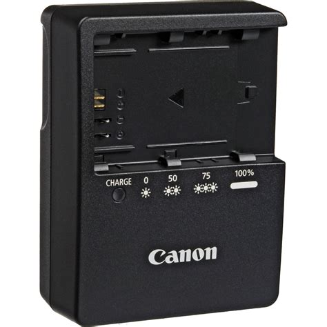 Canon LC-E6 Charger for LP-E6 and LP-EL Battery Packs 3348B001