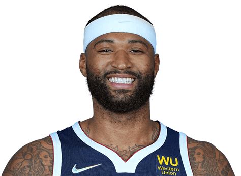 DeMarcus Cousins | Center | Denver Nuggets | NBA.com