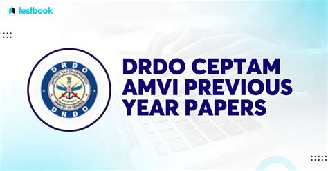 DRDO CEPTAM Previous Year Papers- Download all the FREE PDFs Here