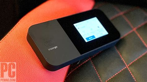 T-Mobile Inseego MiFi X PRO 5G (M3000) - Review 2022 - PCMag UK