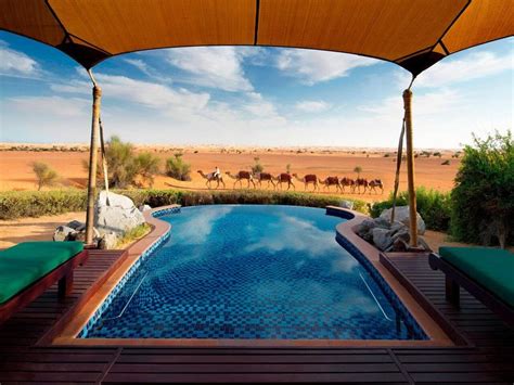 11 beautiful desert hotels in the UAE to escape the crowds | Going-out – Gulf News