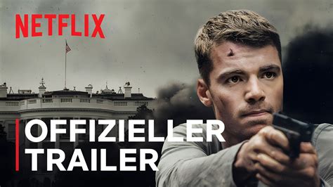 The Night Agent: Offizieller Trailer zur neuen Agentenserie von Netflix