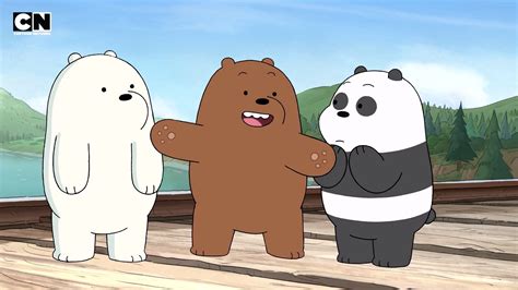 The ‘We Bare Bears’ movie trailer has dropped and we’re already aww-ing ...