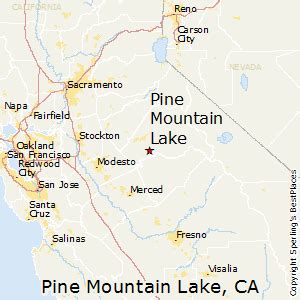 Pine_Mountain_Lake, California Reviews