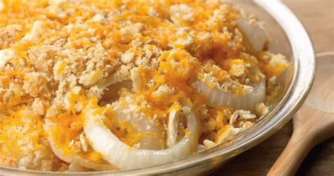 Vidalia Onion Casserole | Our State