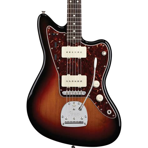 Fender Classic Player Jazzmaster Special Electric Guitar, Sunburst at Gear4music.com