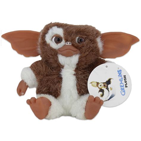 Gremlins Gizmo 6-Inch Plush — Chubzzy Wubzzy Toys & Collectibles