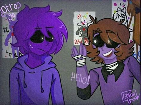 {Michael "Terrence HK" Afton} | Five Nights At Freddy's Amino