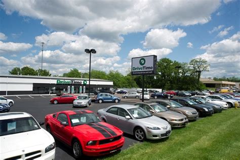 Cincinnati Used Car Dealerships | DriveTime Fairfield 3098792