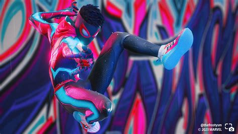 Share of the Week: Marvel’s Spider-Man 2 – Miles Morales – PlayStation.Blog