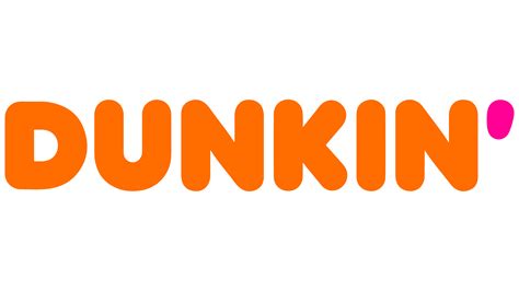 Dunkin Donuts Logo: valor, história, PNG