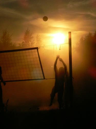 Beach Volleyball Camping Lillehammer | tzzimone | Flickr