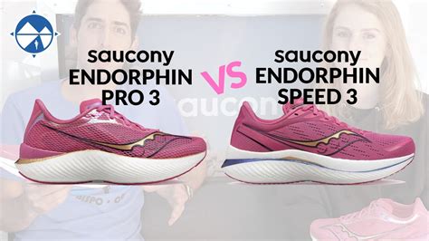 Saucony Endorphin Pro 3 vs Endorphin Speed 3 | Full Endorphin Collection Revamp! - YouTube