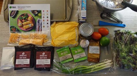 HelloFresh Canada’s Family-Friendly Meals Review - Reviewed Canada