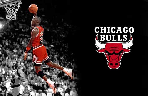 HD wallpaper: basketball, Michael Jordan, Chicago Bulls | Wallpaper Flare