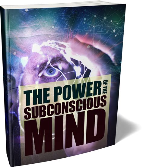 The Power Of The Subconscious Mind Pack - BigProductStore.com