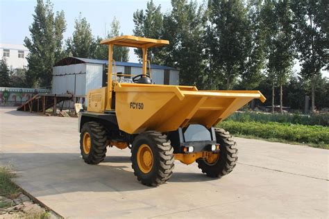 China 5 Ton Fcy50 Small Dumper, 4X4 Mini Dumper Truck - China Mini Dumper Truck, 4 Wheel Drive ...