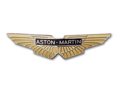 Aston Martin logo evolution Logo Design Love