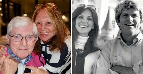 'I love you': Marlo Thomas shares nostalgic photo with husband Phil ...