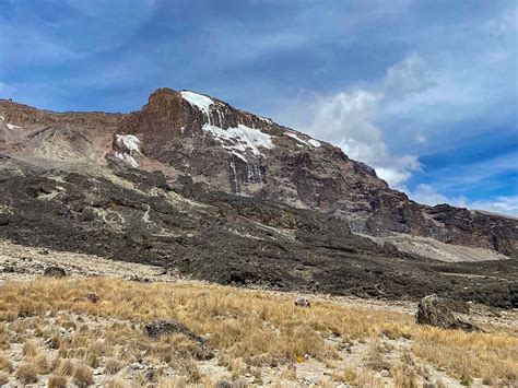 The Glaciers on Kilimanjaro | Kilimanjaro Sunrise