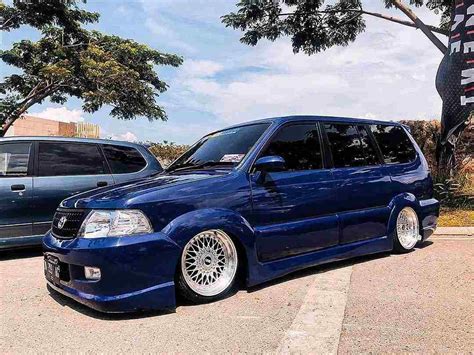 Foto Modifikasi Kijang Kapsul yang Elegan | Elegant modification Toyota ...