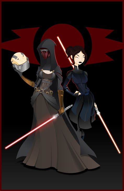 Revan and Bastila favourites by SmileWhenDead on DeviantArt