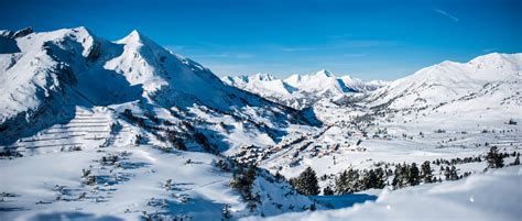 Obertauern weather & webcam, Hotel Zehnerkar