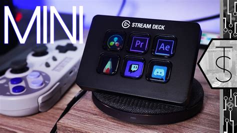 Elgato Stream Deck Mini Review | I Think You Should Get This... - YouTube