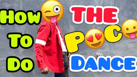 POCO DANCE TUTORIAL | HOW TO DO THE POCO DANCE / LEGWORK | complete ...