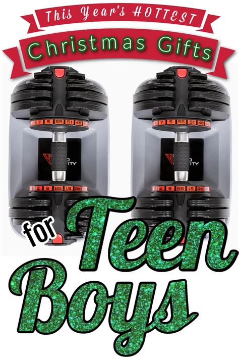 The Best Gifts for Teen Boys