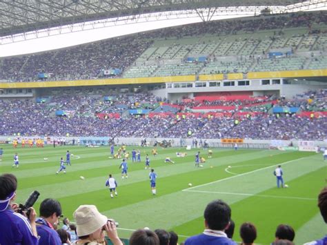 World Cup 2002: Saitama Stadium 2002 – StadiumDB.com