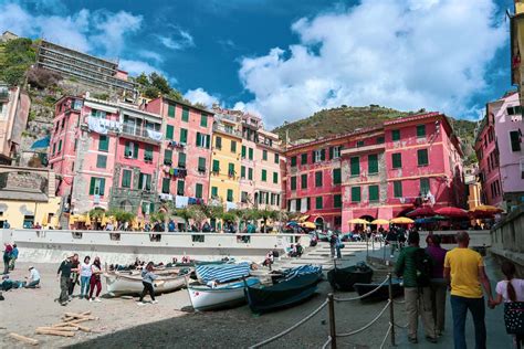 9 Cinque Terre Beaches You'll Want to Know About - Volumes & Voyages