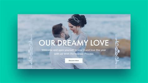 Wedding Website Templates To Create Your Dream Site