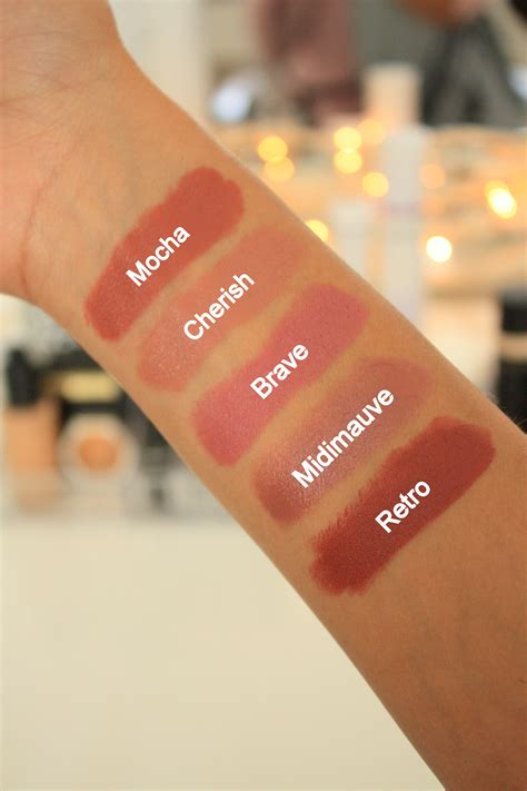 Afbeeldingsresultaat voor mac cherish mocha | Mac lipstick, Lipstick ...