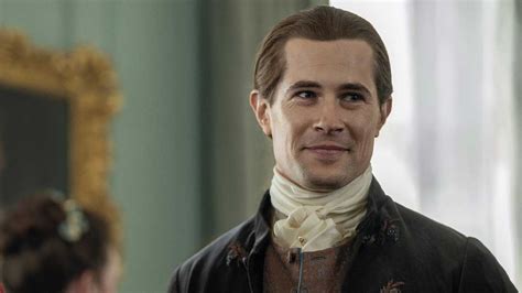 Outlander star David Berry reveals whether he will be back for more ...