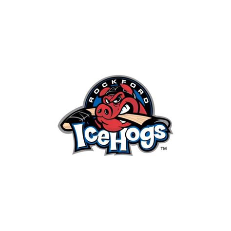 ROCKFORD ICEHOGS LOGO VECTOR - (.Ai .PNG .SVG .EPS Free Download)