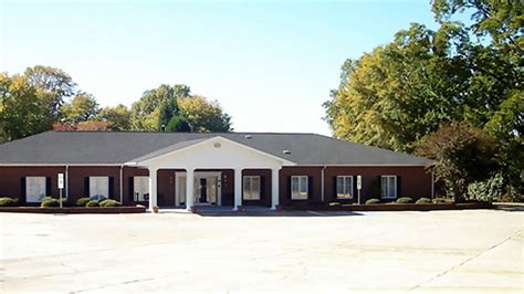 Carolina Funeral Homes and Memorial Gardens | Charleston, SC