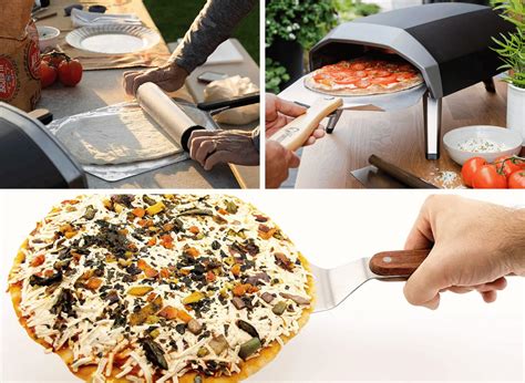 Take Pizza-Making to the Next Level With a Pizza Spatula